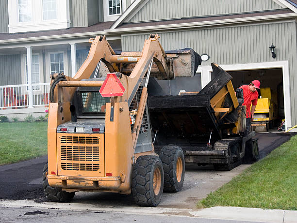 Best Decorative Driveway Pavers  in Cottage Lake, WA
