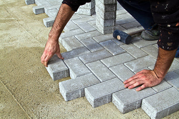Best Professional Driveway Pavers  in Cottage Lake, WA